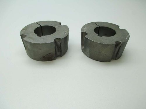 Lot 2 new 2012 1-1/4 taper lock bushing 1-1/4in bore d387819 for sale