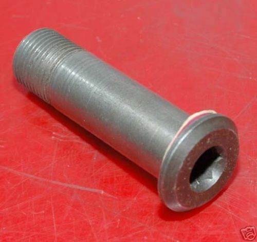 Grinding wheel retaining screw for id grinder 7/8 dia. for sale