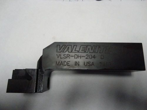 Valenite thread tool holder vlsr-dh-204 d for sale