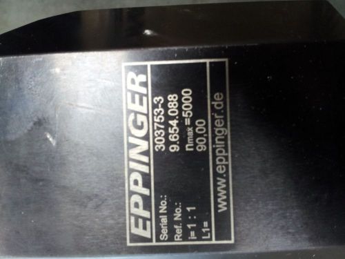 EPPINGER 9.654.088 DRILL/MILL HEAD ER32 NEW