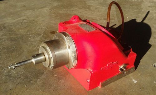 HEALD RED HEAD INTERNAL GRINDING SPINDLE TYPE 420 UNIT 701 60K RPM