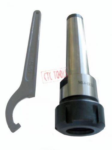 Er32 mt4 mk4 m16 spring collet chuck cnc milling lathe tool &amp; workholding #a77 for sale