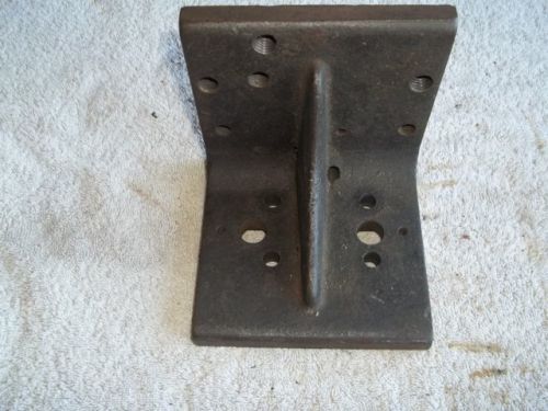 5&#034; x 5&#034; Right Angle Plate