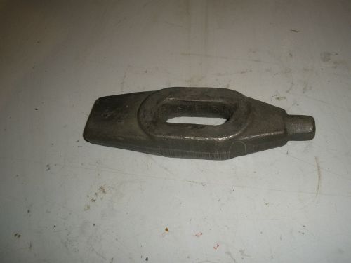 Vulcan #46 Heavy Duty Forge Mill Hold Down Clamps 6” Long