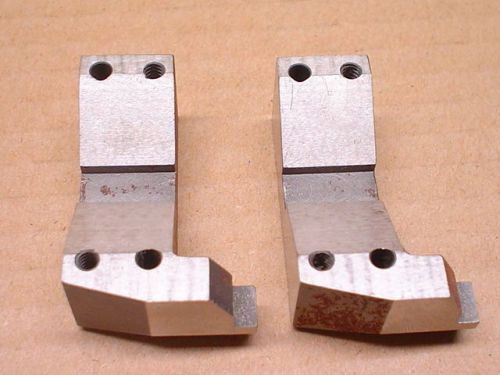 Set of 2 model 0214-mc#2300 jaws for sale