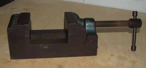 vintage Palmgren table vise 6 inch heavy duty metalworking Good used condition