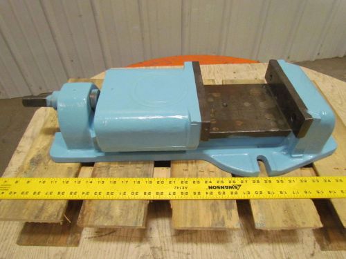 Heavy Duty Machine Milling Vise 8-1/2&#034; Jaws 7&#034; Opening
