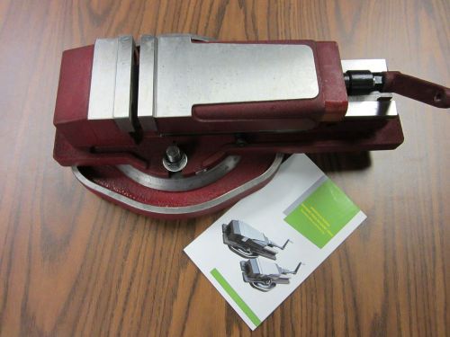 6&#034; hydraulic power machine vise, part# 850-hp6v-new for sale