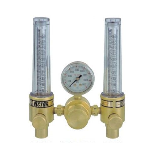 Victor dfm dual flowmeter regulators - dfm150-580 dual flowregulator for sale