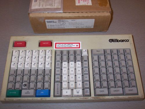 Gilbarco marconi pa03040000r keyboard core for sale