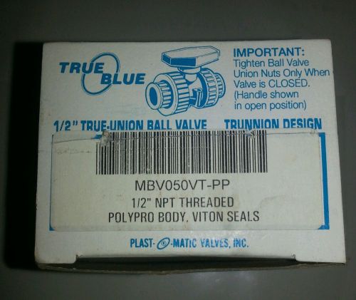 True Blue MBV050VT-PP