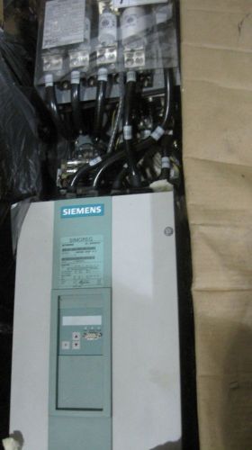 Siemens Simoreg DC Converter.....Purchase in 2014 get 20% Off