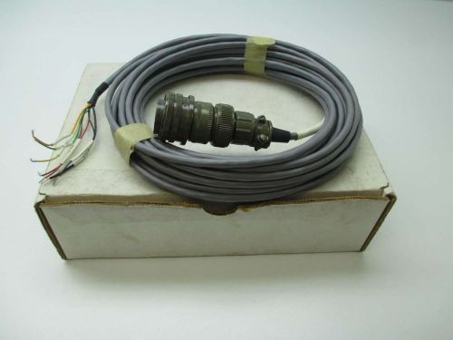 NEW NORDSON 160002A ELECTRICAL CABLE ASSEMBLY 300V-AC D390620