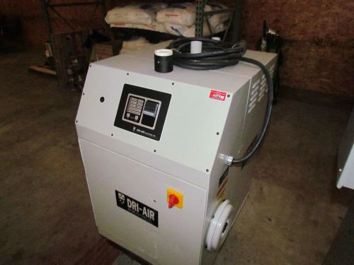 Dri-Air Material Dryer Model X50/480 Volt  Made in The USA
