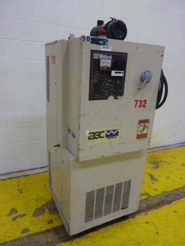 Aec whitlock desiccant dryer wd-50-q #60781 for sale