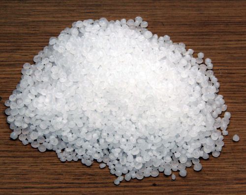 12 lb White round Adflex plastic pellets beads Floating bio filter Corn Hole Bag