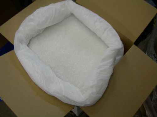 Polyethylene plastic pellets 14 lbs  shipping is included in cost!! for sale