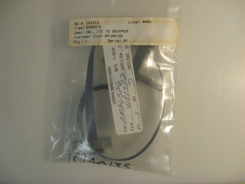 Cable, itc to gripper, bm26529, new for sale