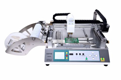 Neoden, smt, pick and place machine, tm220a, small, desktop, automatic, led,0402 for sale