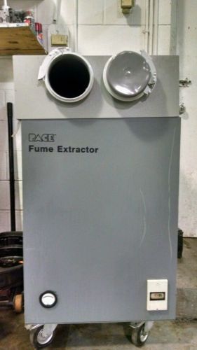 Pace evac 2000 fume extractor