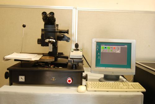 MicroManipulator 6640 SemiAutomatic Probe Station with Controller