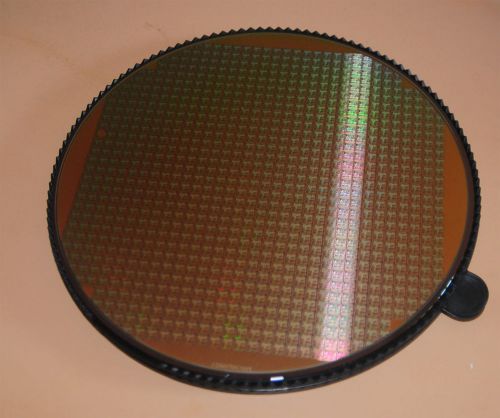 Silicon Wafer 8&#034; 200mm  ST Micro