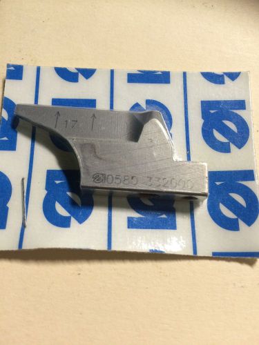 ORIGINAL Durkopp Adler Industrial Sewing Machine knife part# 0580 332000