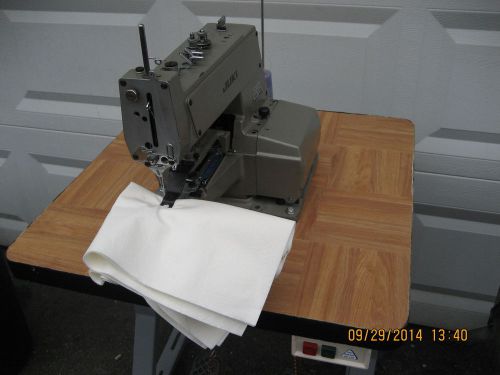 PLEAT TACKER  Industrial Sewing Machine  -  OUTSTANDING...!!!