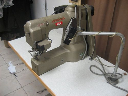 Strobel 560-10 Electronic  SEWING MACHINE