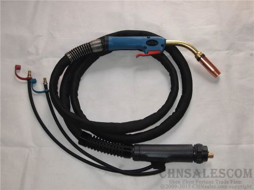 Mb 501d mig/mag welding water cooled gun rating 500a 3m  9.84 feet for sale