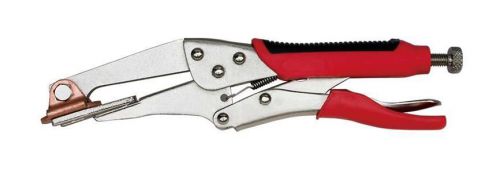 Welding plug weld pliers with soft grip spot welds for mig and tig welders qty/2 for sale