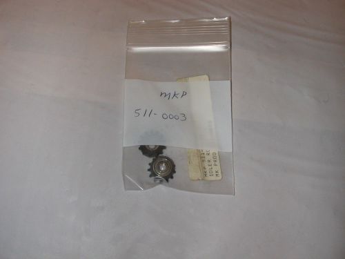 (2) MK Products 511-0003~Gear  Prince MK Push Pull Gooseneck NOS