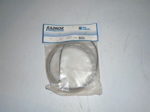 Radnor 64002742 .40&#034; - .045&#034; x 15&#039; wire liner new free shipping in usa for sale