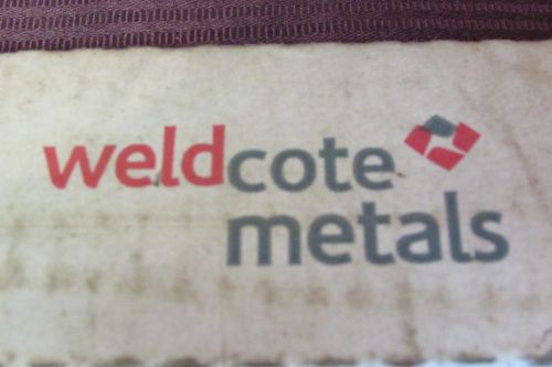 Welding Rod Weldcote Metals ER-316L 3/32 X 36&#034;AWS  A5.9 SS TIG filler rod 1 lb