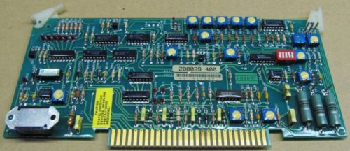 NEW Hobart 200039 PC Logic Board for MegaCon 214