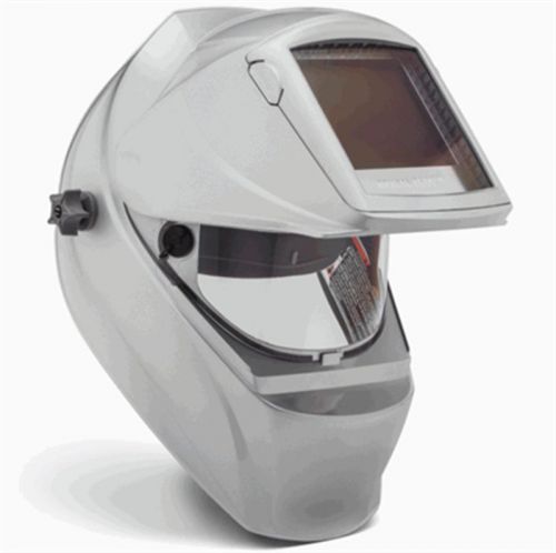 Miller 255519 titanium 1600i fixed shade welding helmet for sale
