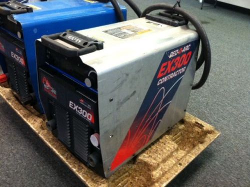 Used Miller EX300 Inverter Welder