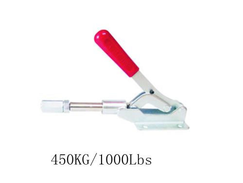 1 x Push Pull Toggle Clamp  Holding Capacity 450Kg