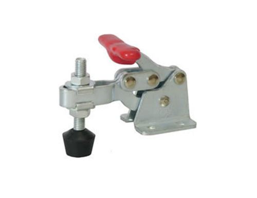 Vertical toggle clamp 13005 holding capacity 68kg flange base for sale