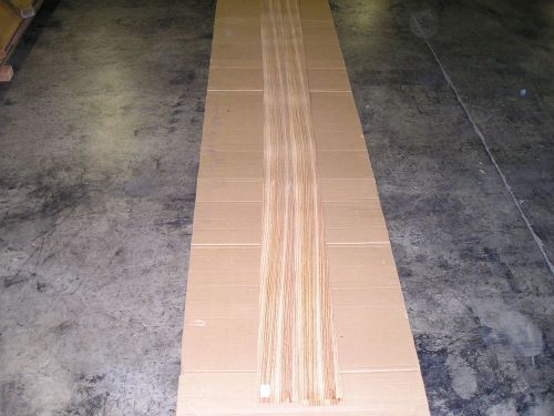 Zebrawood veneer. 4 x 114, 8 sheets. for sale