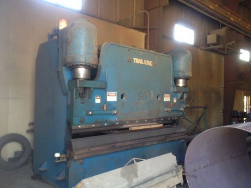 500 ton x 12&#039; pacific hydraulic press brake for sale