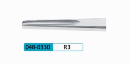 5pcs kangqiao dental instrument bone chisels r3 for sale