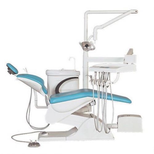 Dental chair complete handpiece 3-way syringe scaler instrument fda ce approved for sale