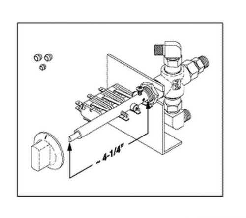 Tuttnauer Dental Autoclave Multi-Purpose Valve Assembly (1730, 2340, 2540, 3870)