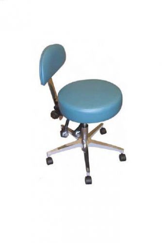 Galaxy 1069 dental round seat adjustable doctor&#039;s stool chair for sale