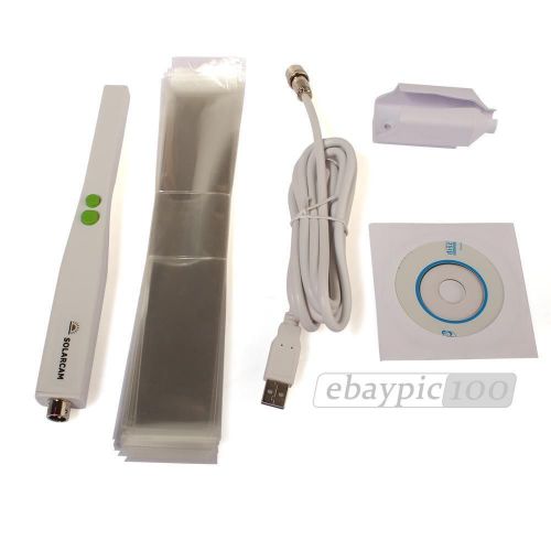 USB 2.0 6 LED Dental Intraoral Intra Oral 4.0 MP Camera