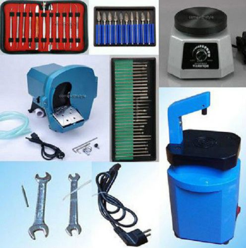 Dental lab equipment multi-item six products -us standard for sale