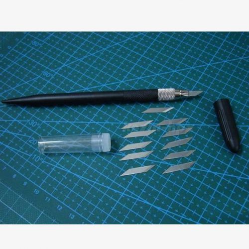 New Replacement Carving Tools 30 Degree Angle Carving Knife Pen EVHS