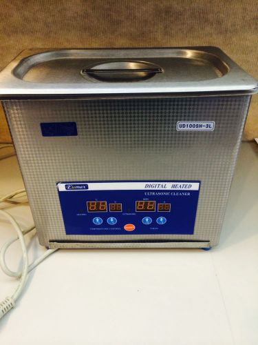 Digital Heated Ultrasonic Cleaner