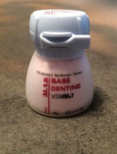 VITA Base Dentine 3L1.5 UNOPENED